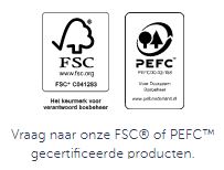 Logo FSC PEFC